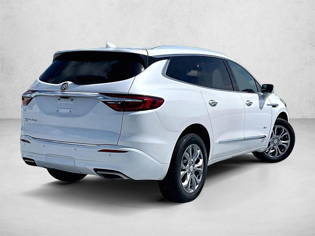 Used 2021 Buick Enclave Avenir SUV
