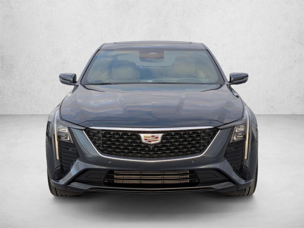 Used 2025 CADILLAC CT5 Premium Luxury Sedan