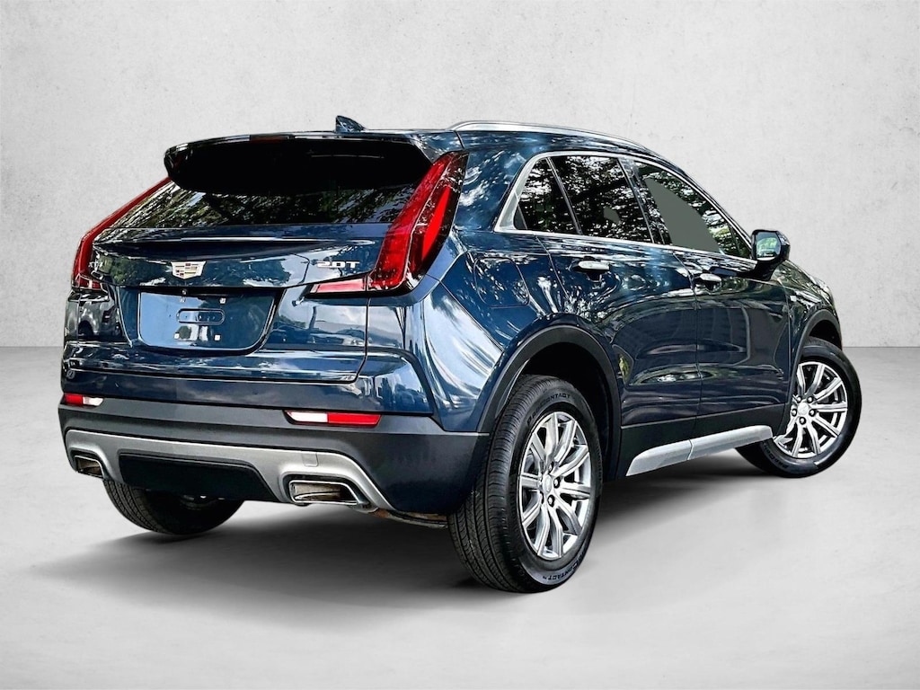 Used 2019 CADILLAC XT4 FWD Premium Luxury SUV