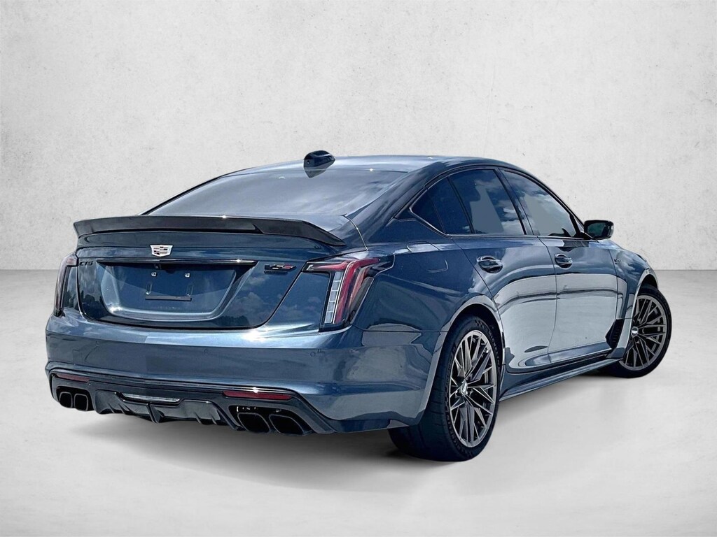 Used 2026 CADILLAC CT5-V Blackwing Sedan