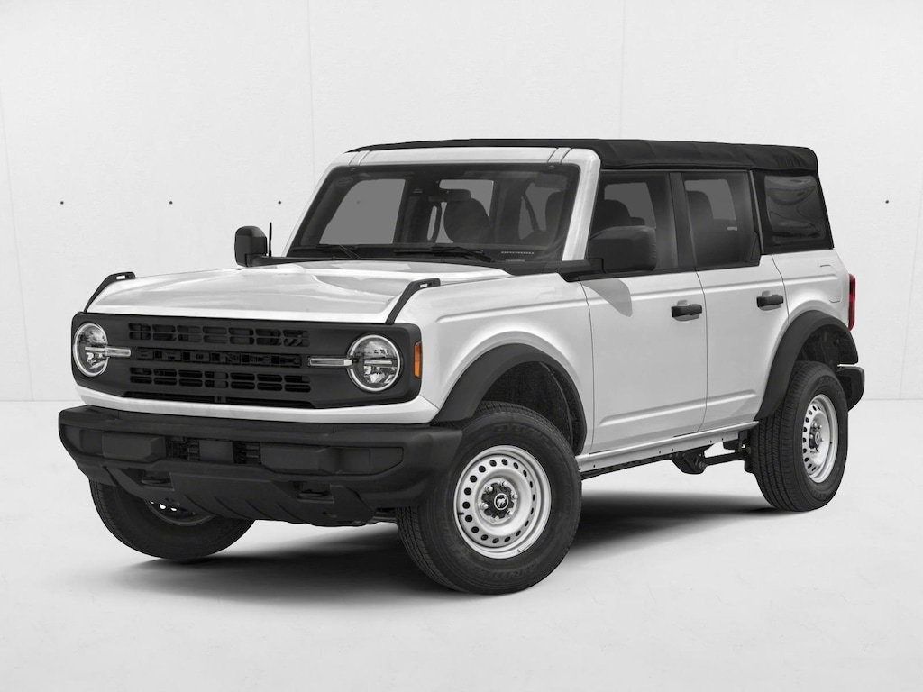 Used 2023 Ford Bronco Base SUV
