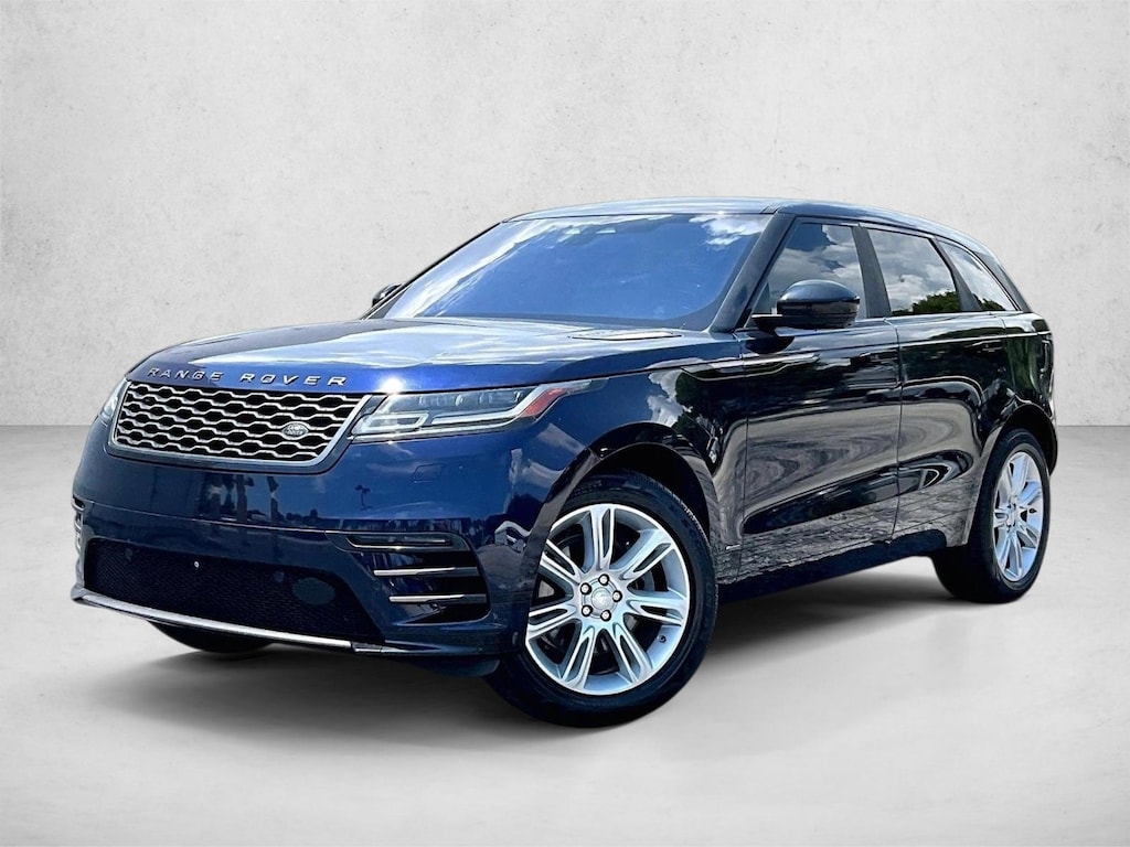 Used 2021 Land Rover Range Rover Velar R-Dynamic S SUV