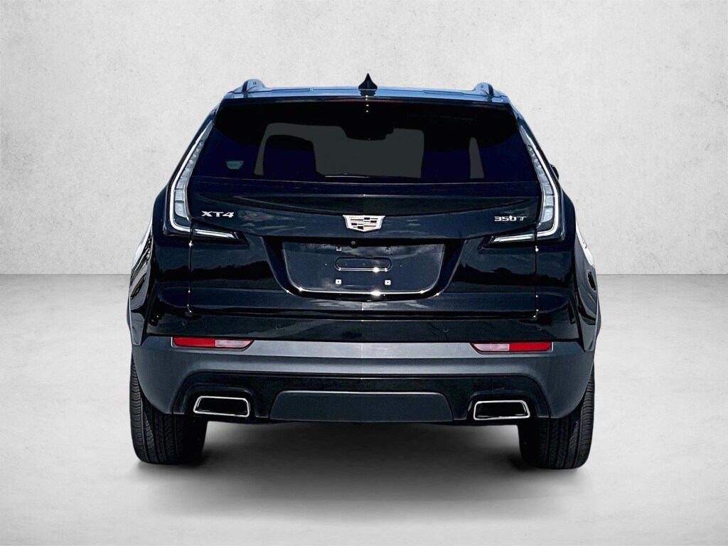 Used 2021 CADILLAC XT4 FWD Sport SUV
