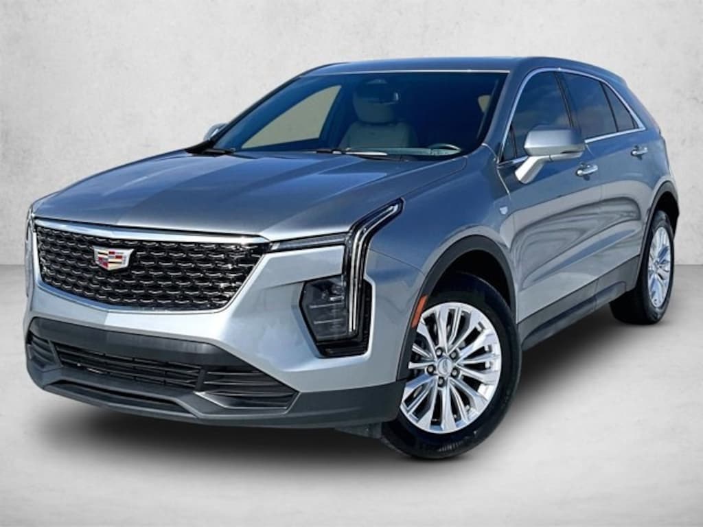 Used 2024 CADILLAC XT4 FWD Luxury SUV