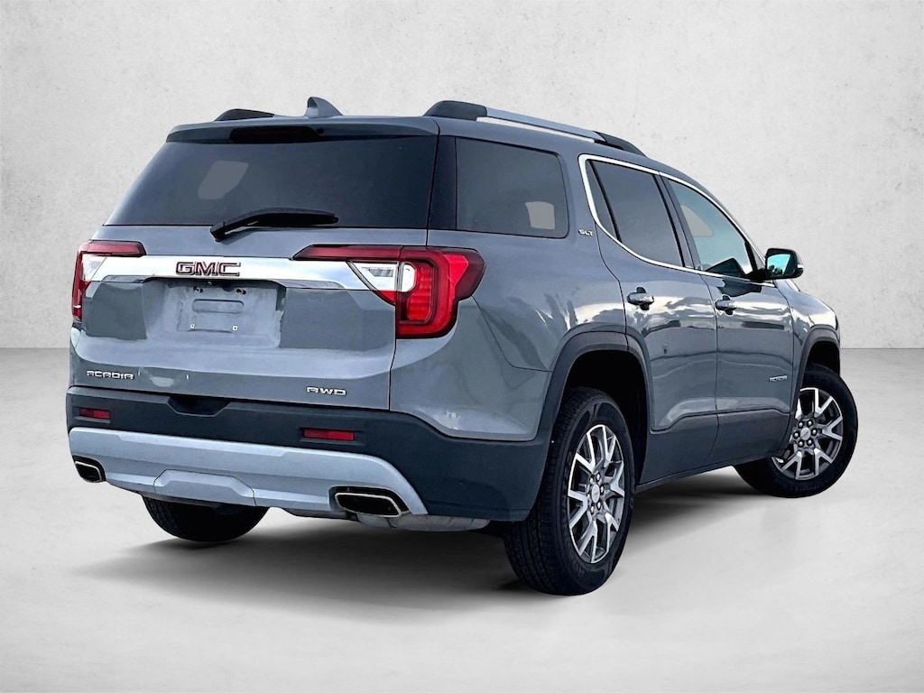 Used 2022 GMC Acadia SLT SUV