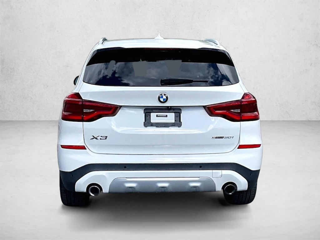 Used 2019 BMW X3 sDrive30i SUV