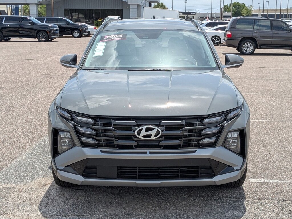 Used 2026 Hyundai Tucson SEL Premium SUV