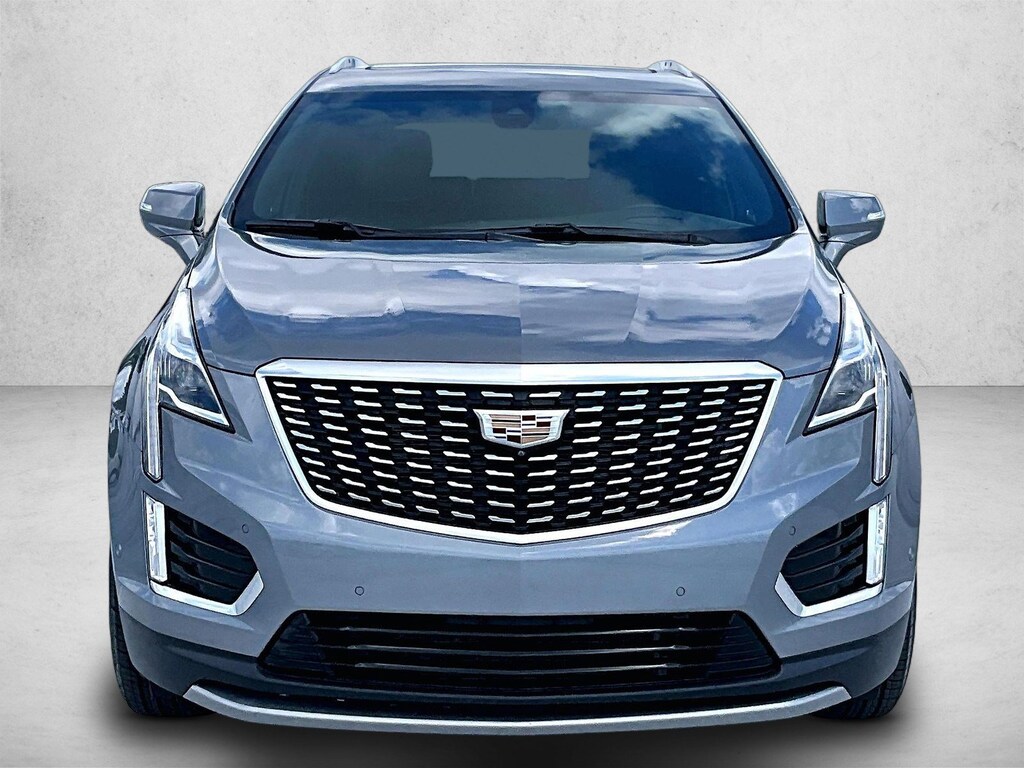 Used 2021 CADILLAC XT5 FWD Premium Luxury SUV