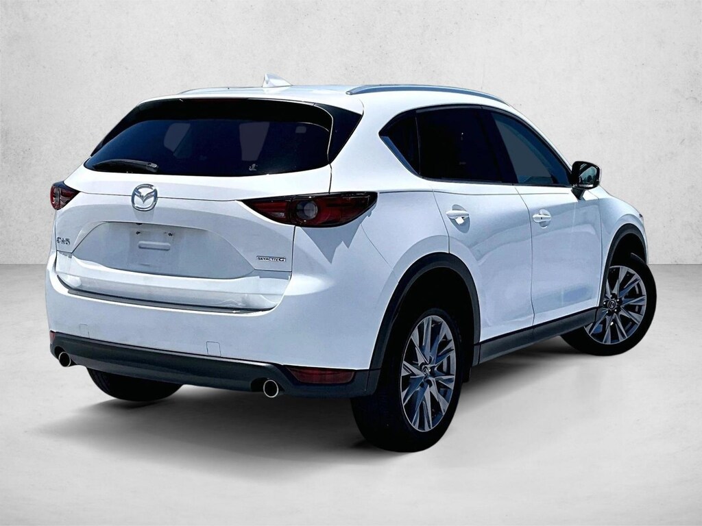 Used 2021 Mazda CX-5 Grand Touring SUV