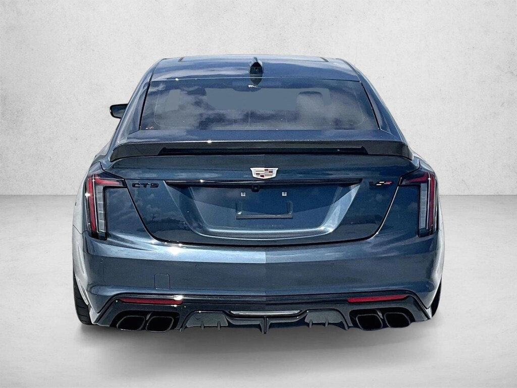 Used 2026 CADILLAC CT5-V Blackwing Sedan