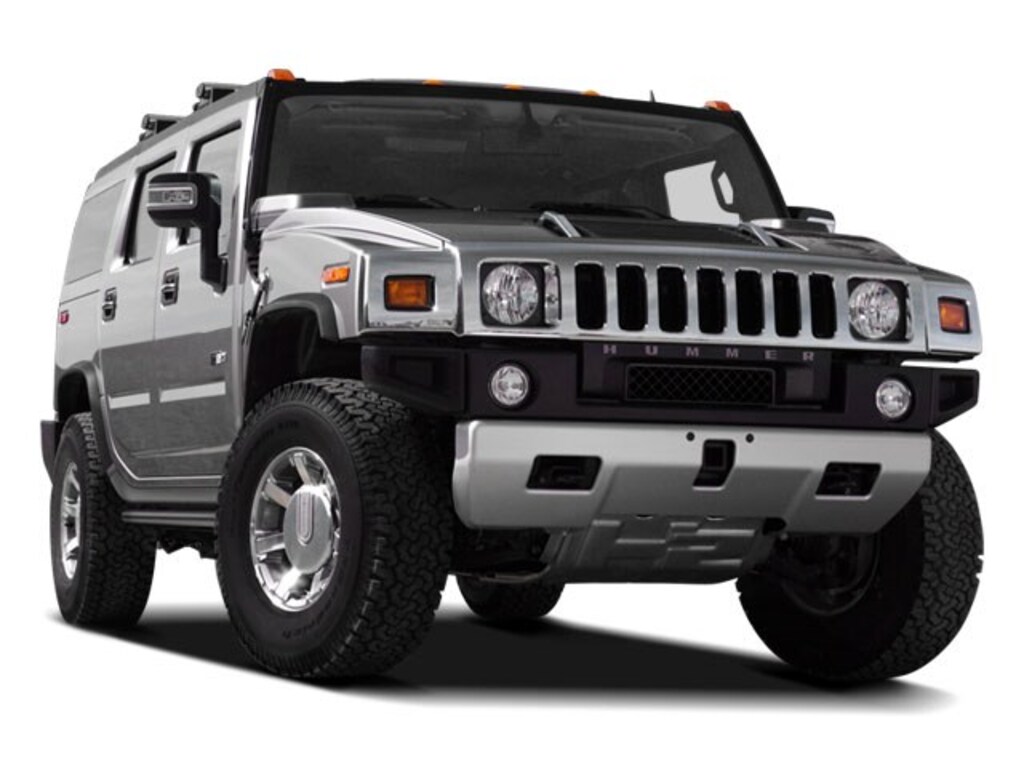 Used 2009 HUMMER H2 SUV SUV Luxury SUV