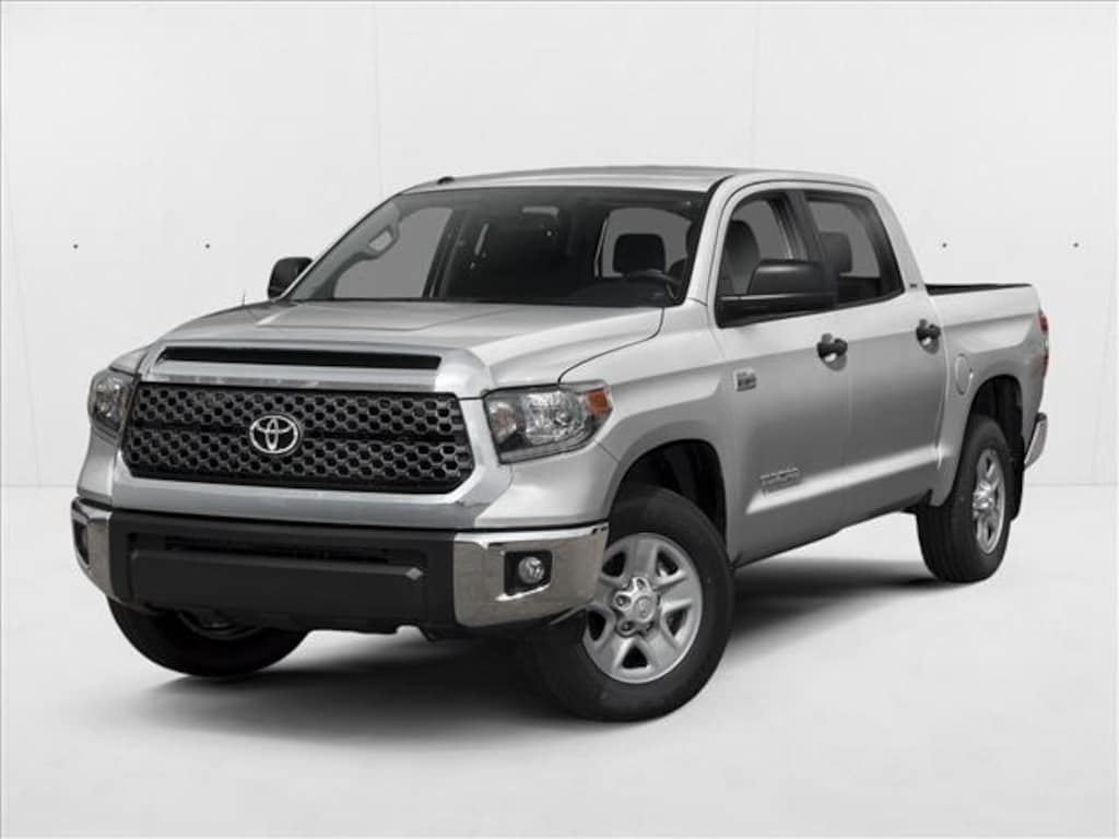 Used 2018 Toyota Tundra SR5 Truck CrewMax