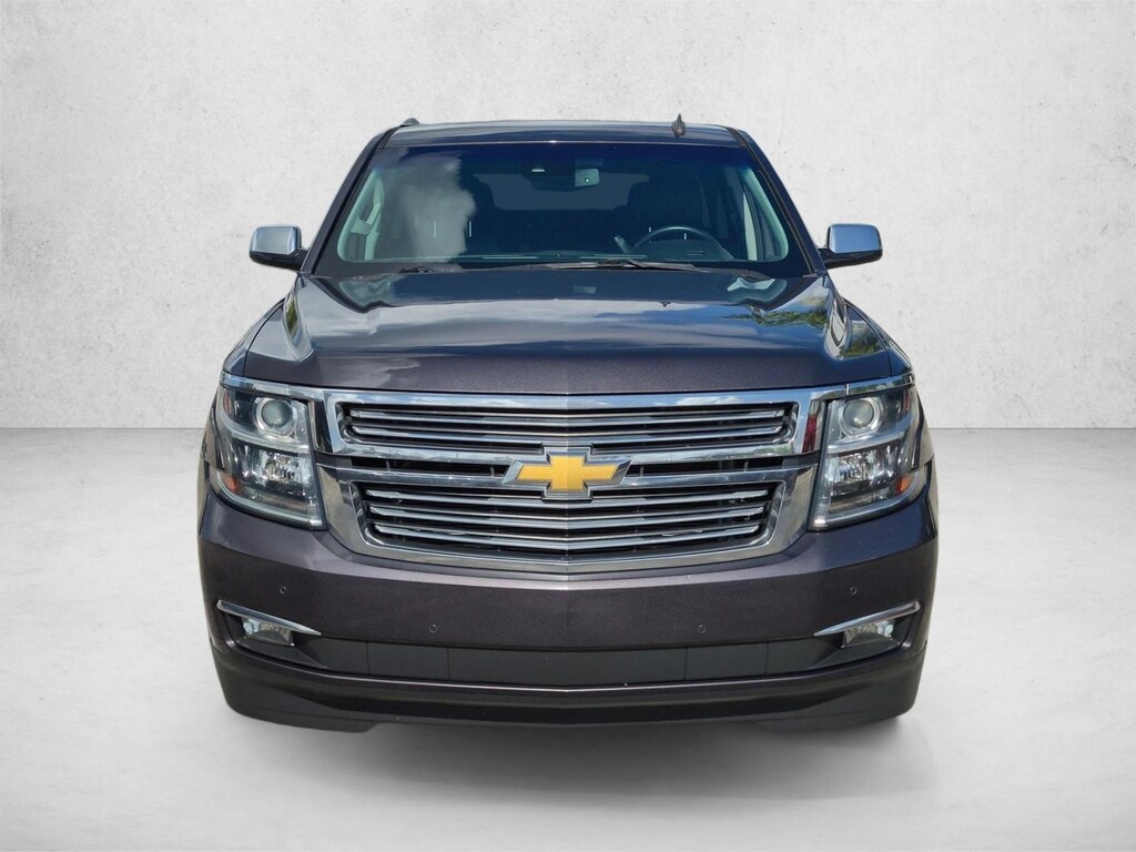 Used 2015 Chevrolet Tahoe LTZ SUV