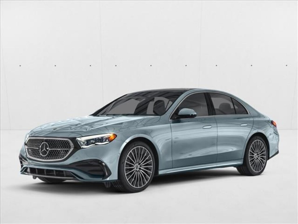 Used 2024 Mercedes-Benz E-Class E 350 Sedan