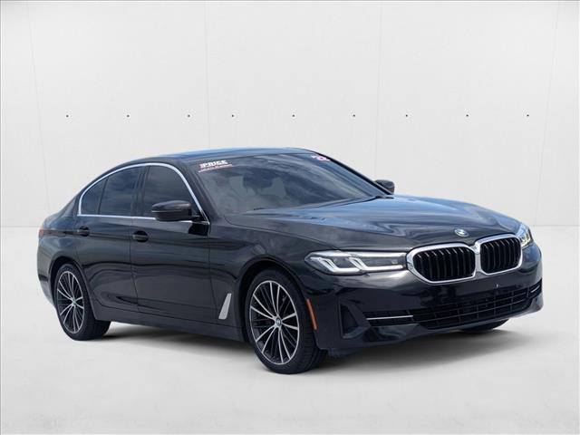 2022 Bmw 530i Sedan photo 3