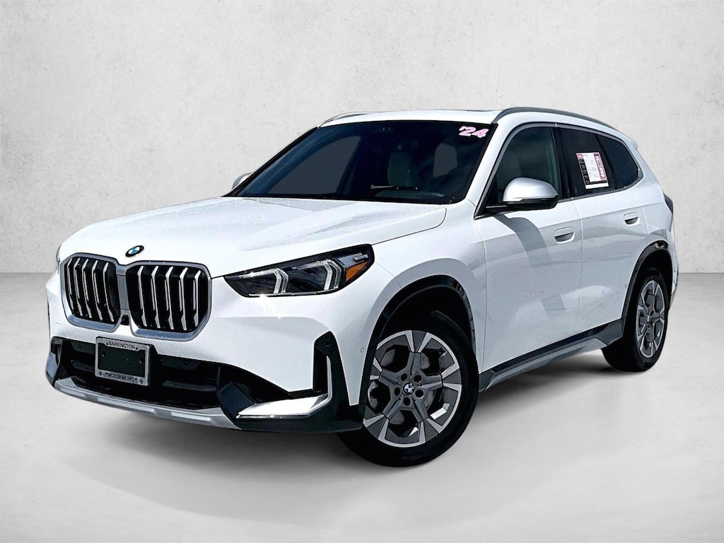 Used 2024 BMW X1 xDrive28i SUV