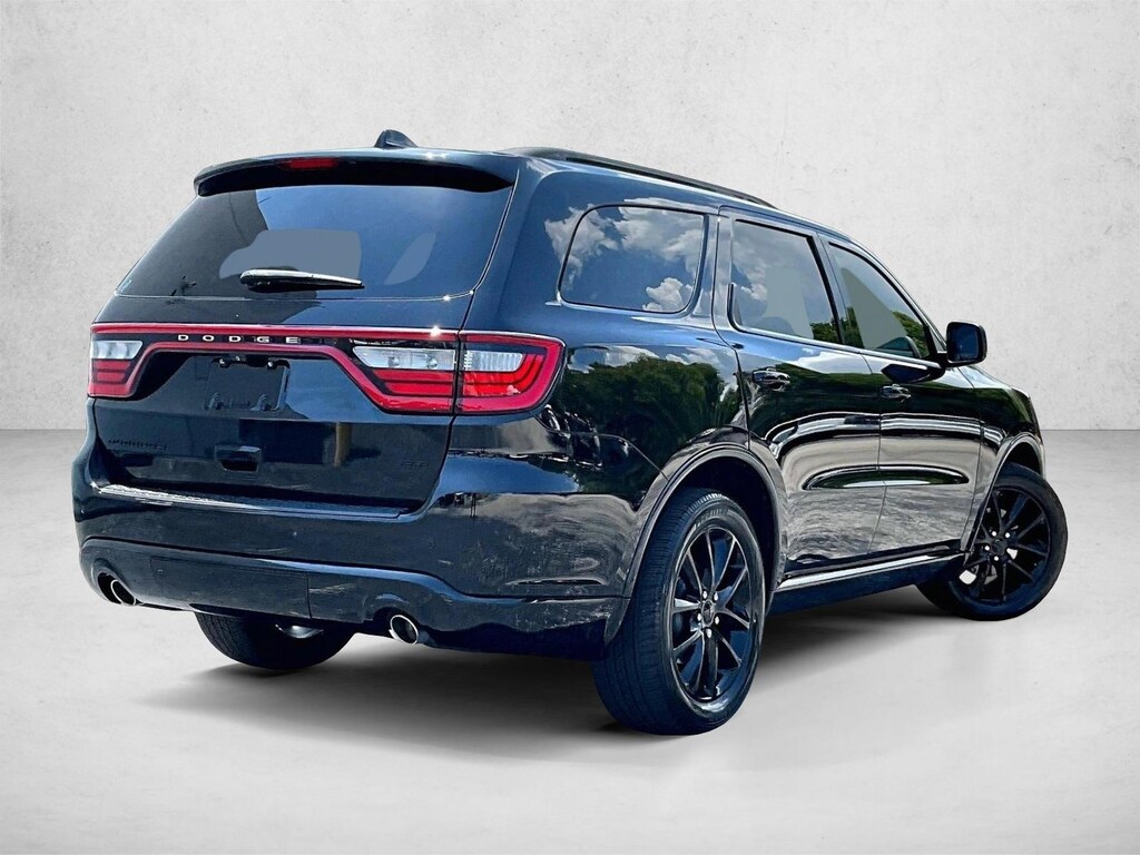 Used 2018 Dodge Durango GT SUV