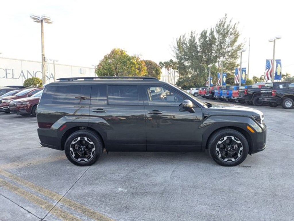 Used 2024 Hyundai Santa Fe SEL SUV