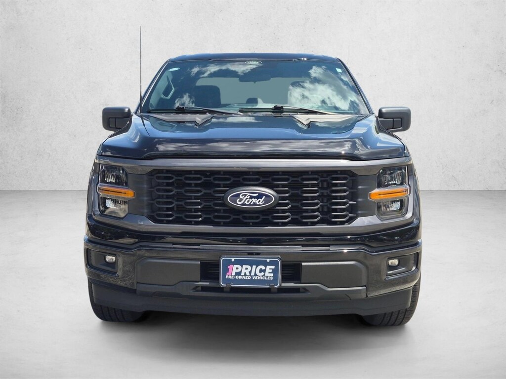 Used 2024 Ford F-150 STX Truck SuperCrew Cab