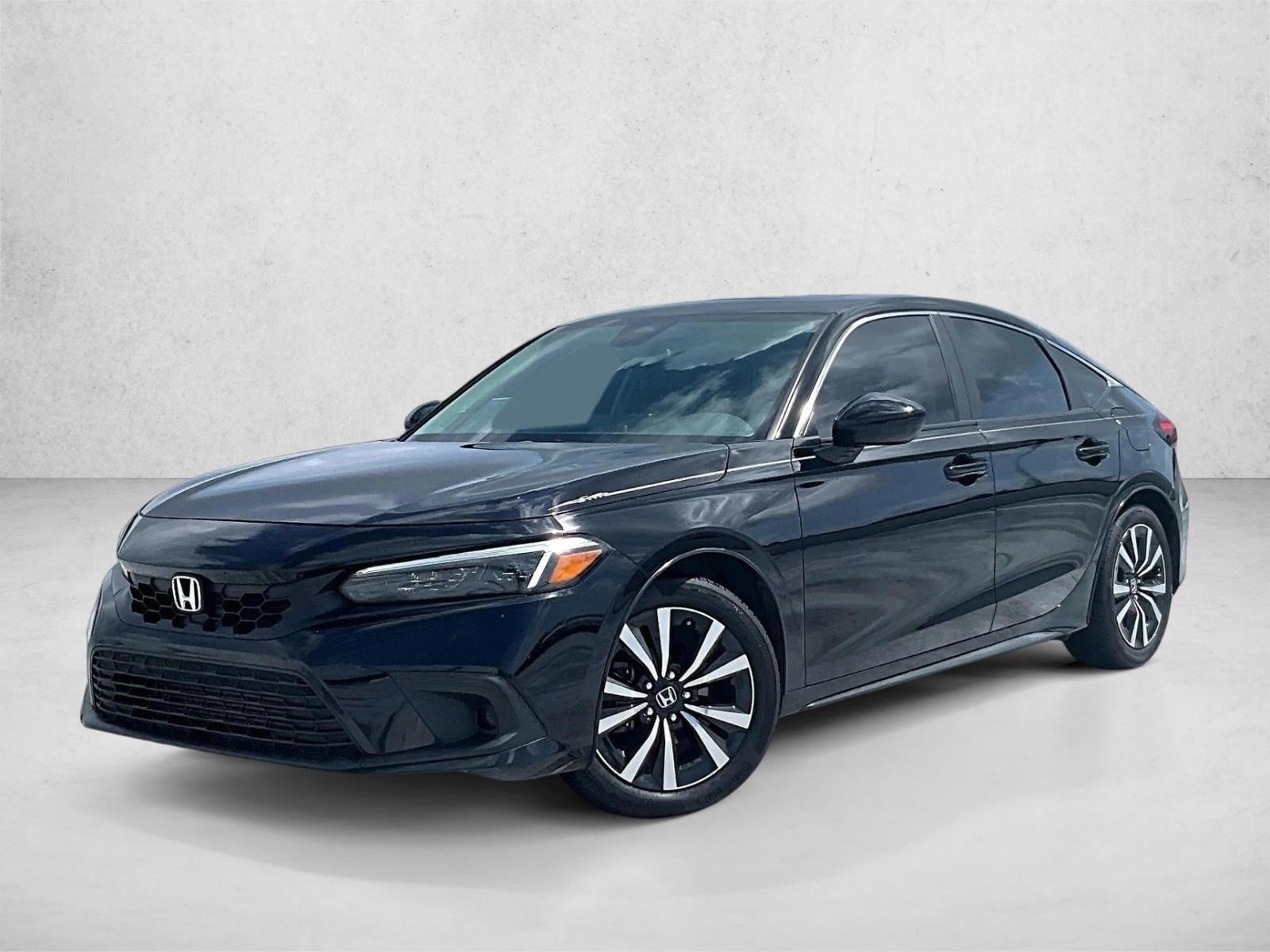 2023 Honda Civic EX-L w/out BSI CVT's photo
