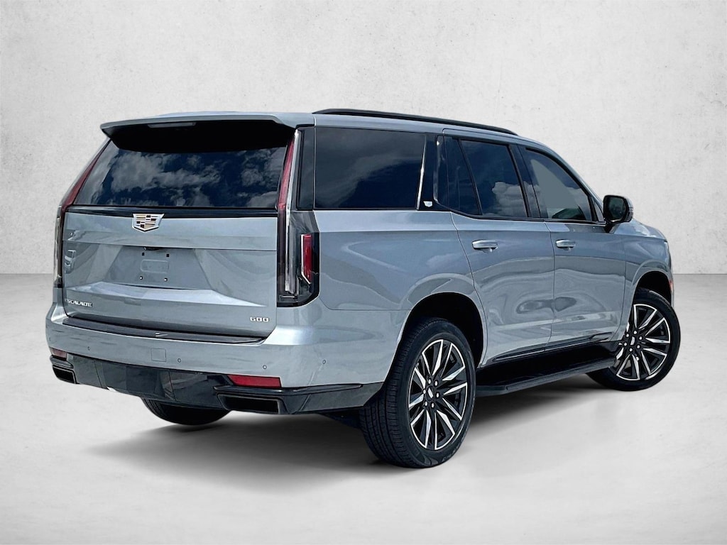 Certified 2023 CADILLAC Escalade 4WD Sport Platinum SUV
