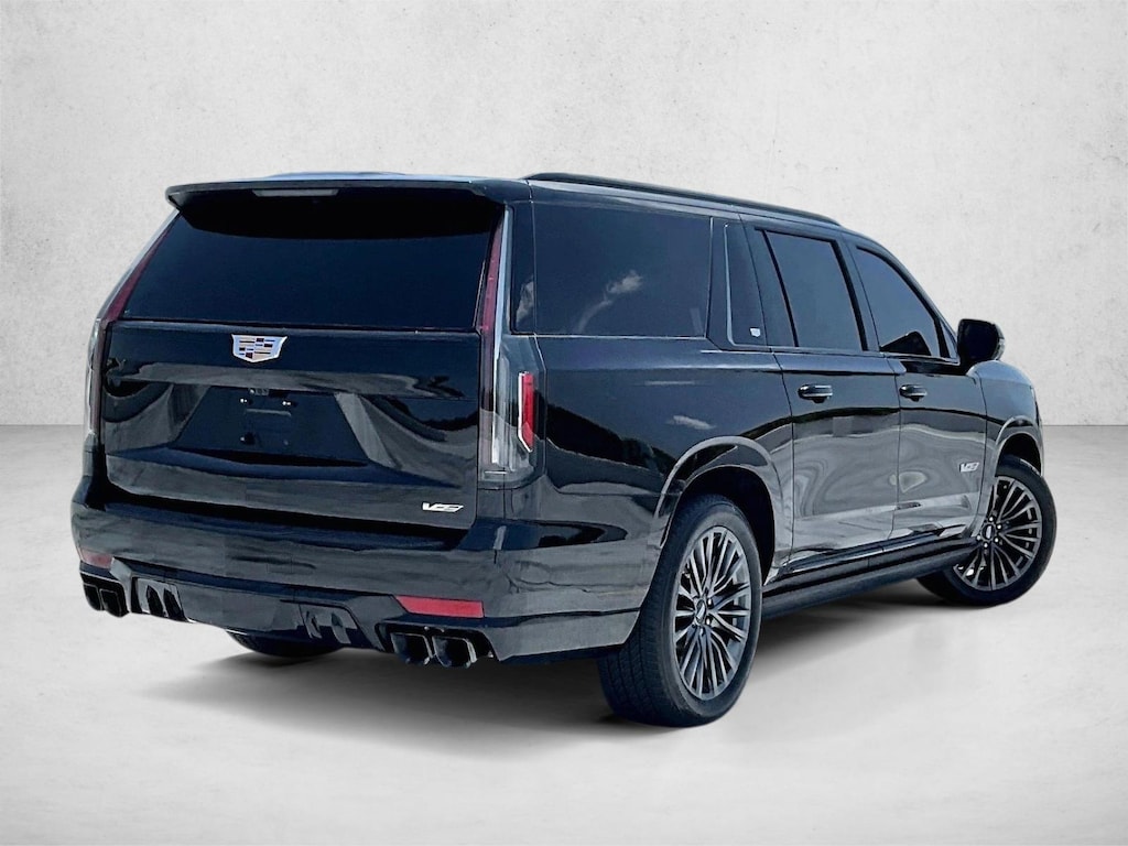 Used 2023 CADILLAC Escalade ESV AWD V-Series SUV