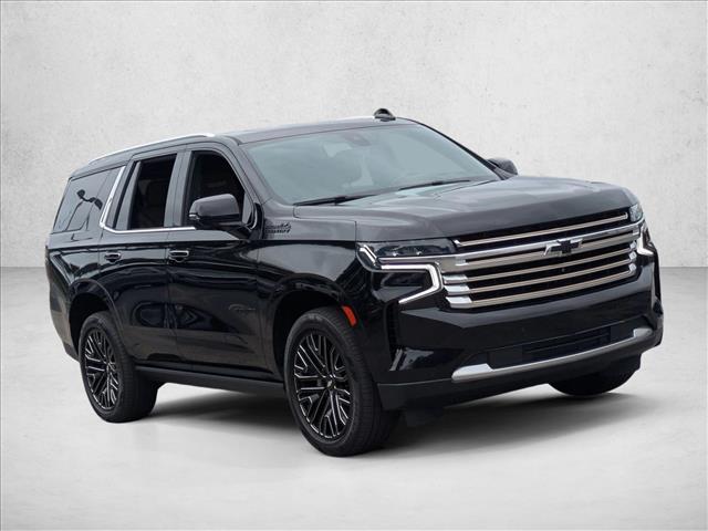 2021 Chevrolet Tahoe High Country photo 3