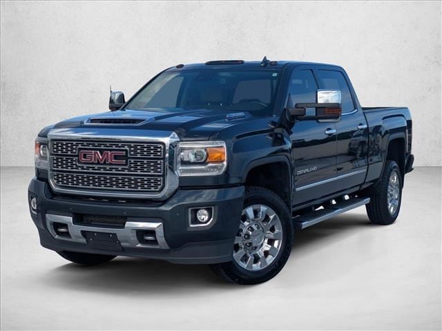 2019 GMC Sierra 2500 Denali HD Denali's photo