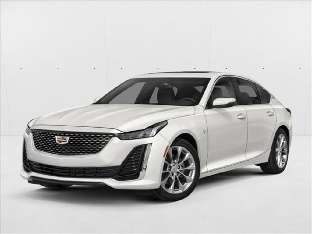 Used 2023 CADILLAC CT5 Luxury Sedan