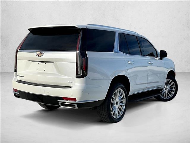 2023 Cadillac Escalade Premium Luxury photo 2