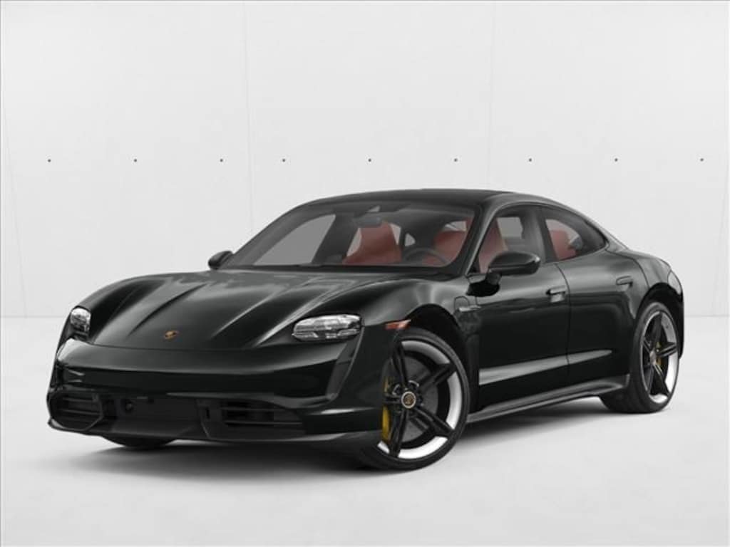 Used 2024 Porsche Taycan Sedan