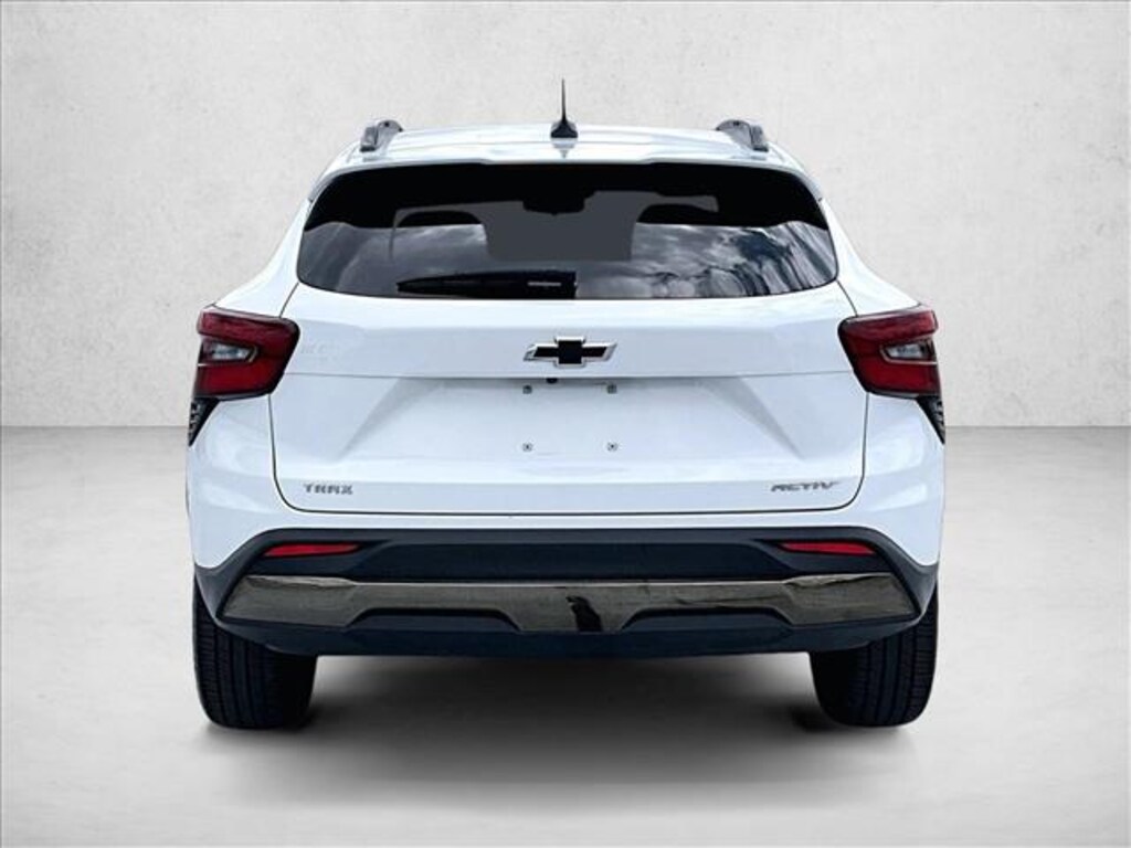 Used 2024 Chevrolet Trax ACTIV SUV