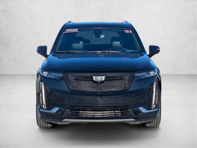 2021 Cadillac XT6 Premium Luxury photo 2