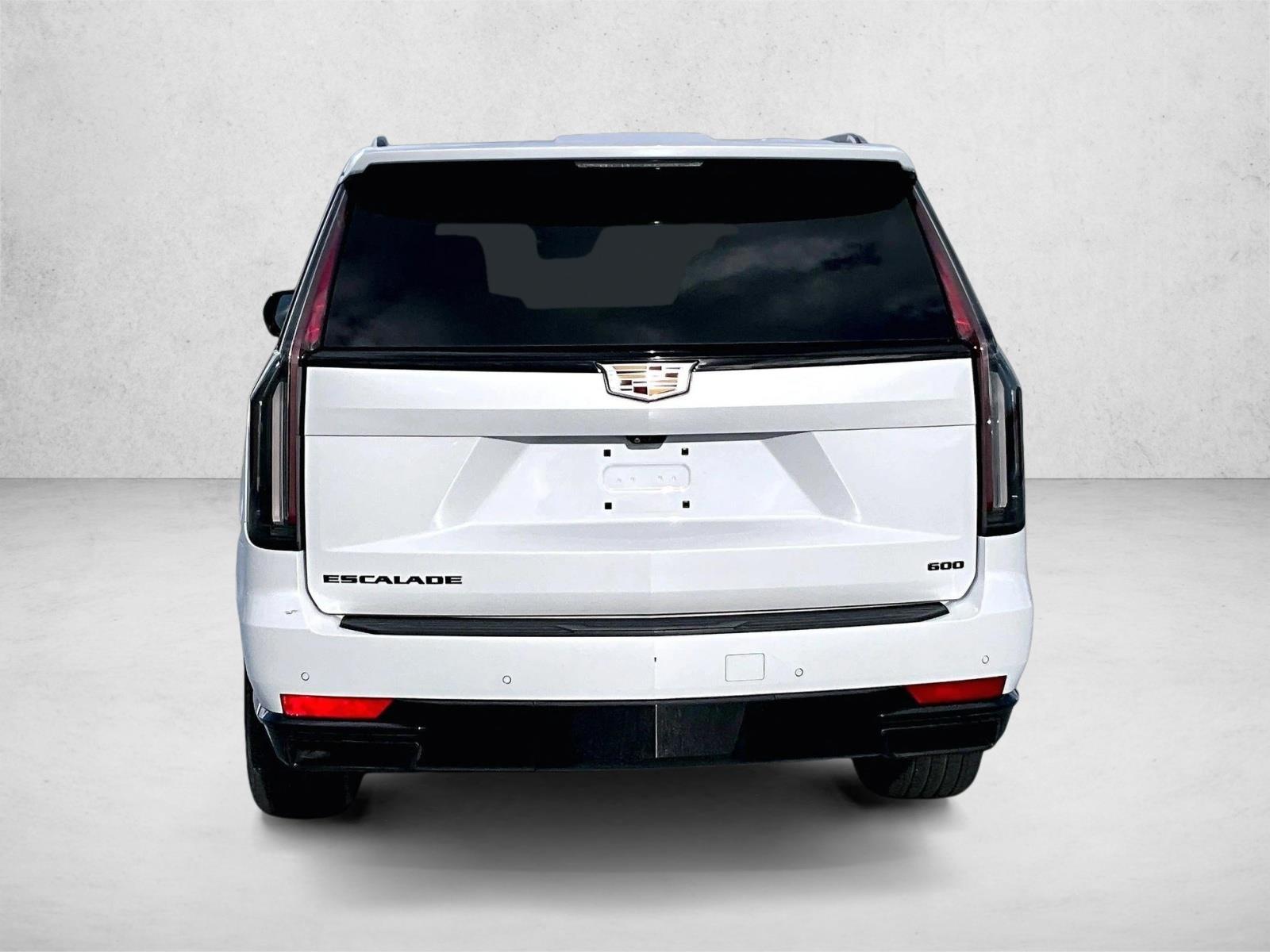 Certified 2024 CADILLAC Escalade RWD Sport SUV