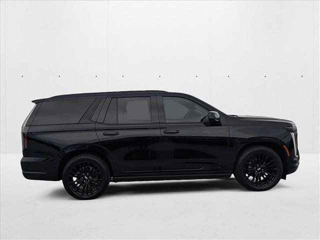2025 Cadillac Escalade Sport Platinum photo 4