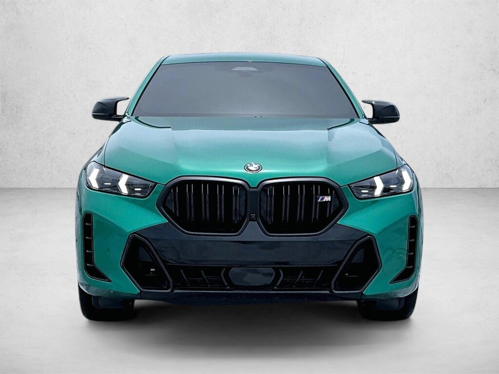 Used 2024 BMW X6 M60i SUV