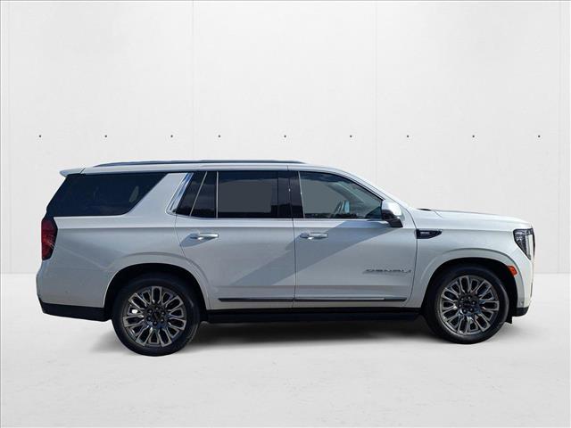 2024 Gmc Yukon Denali Ultimate photo 4