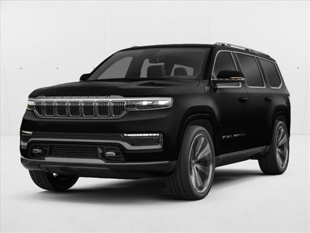 Used 2022 Jeep Grand Wagoneer Series III SUV