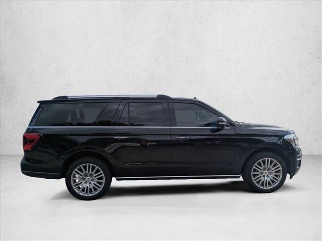 2024 Ford Expedition MAX Limited photo 4