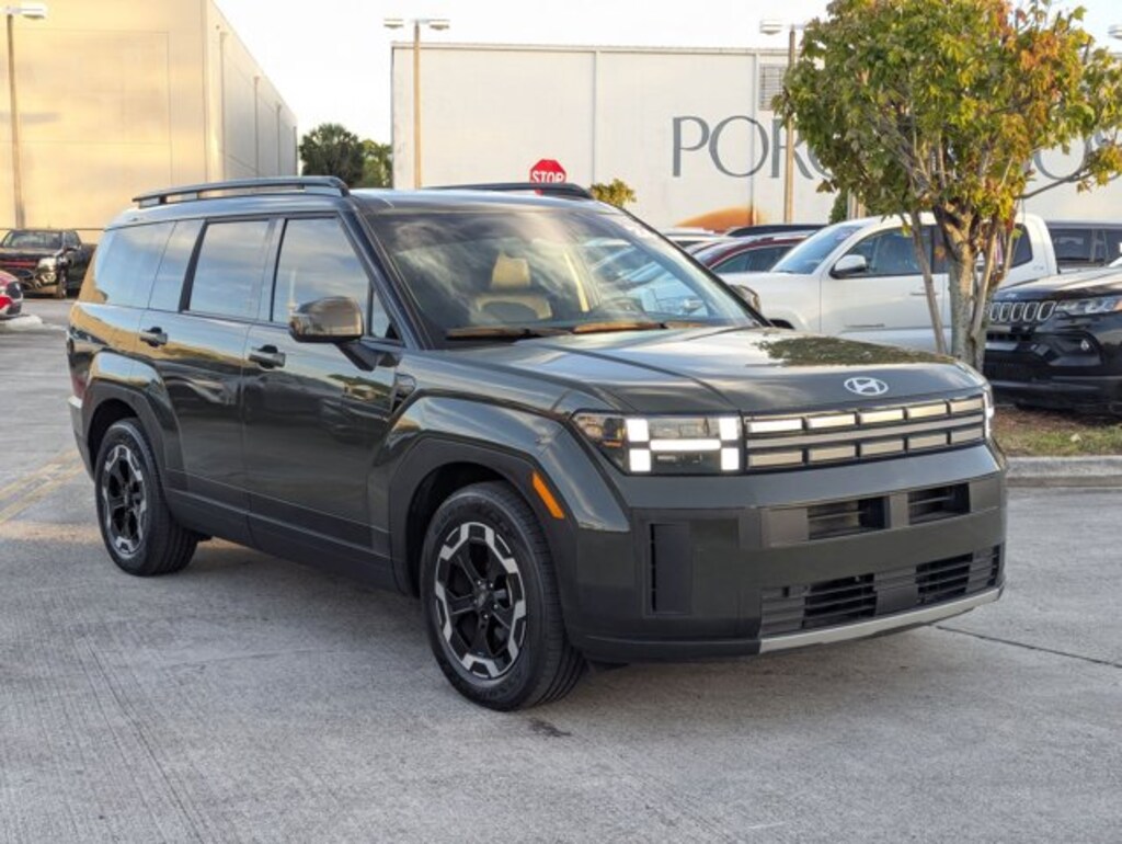 Used 2024 Hyundai Santa Fe SEL SUV