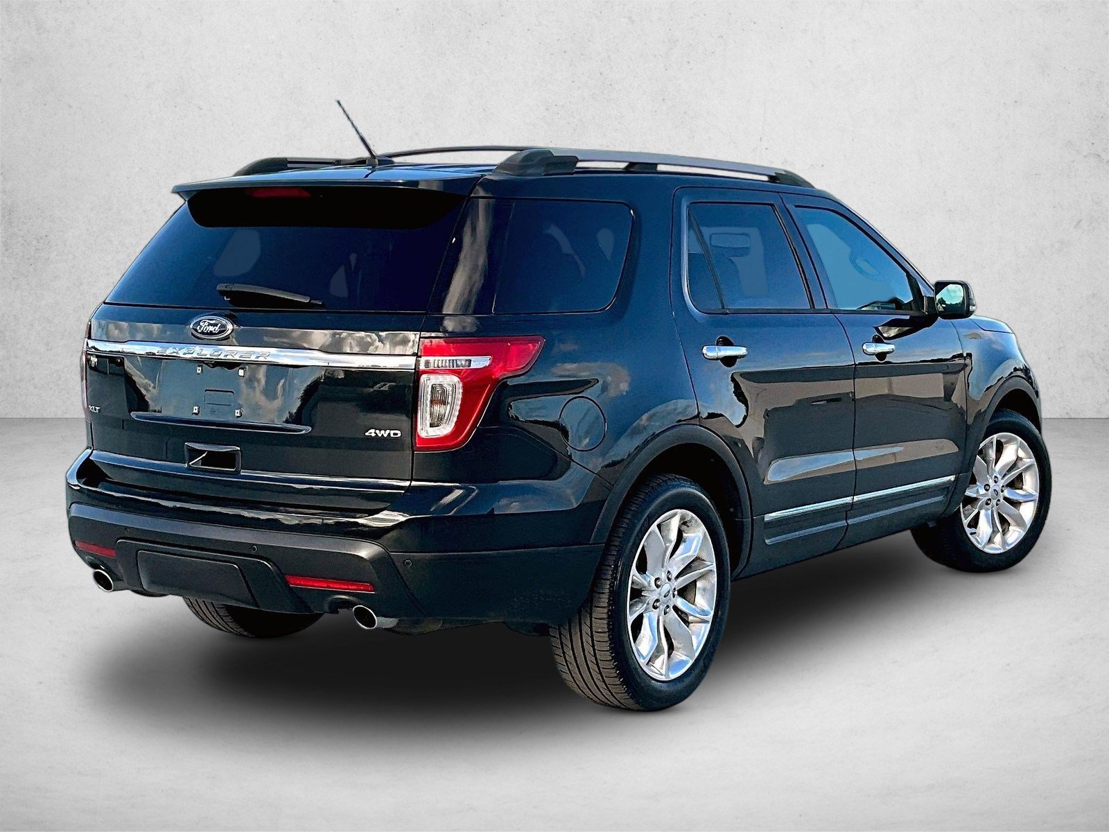 Used 2013 Ford Explorer XLT SUV