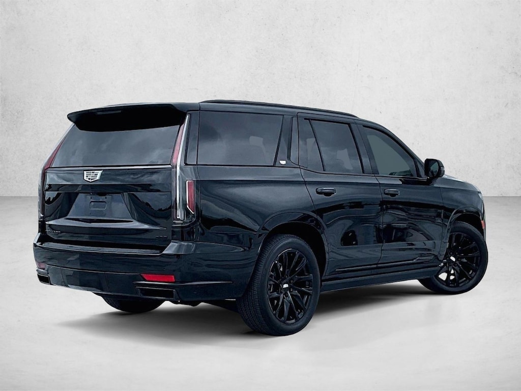 Certified 2024 CADILLAC Escalade 4WD Sport SUV