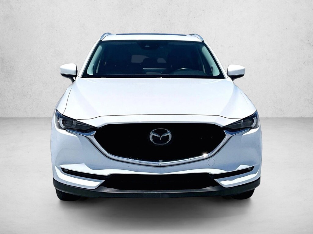 Used 2021 Mazda CX-5 Grand Touring SUV