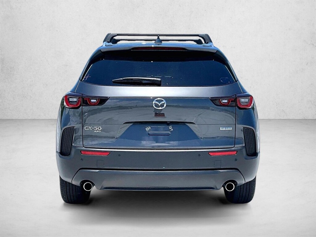 Used 2026 Mazda CX-50 Hybrid Premium Plus SUV