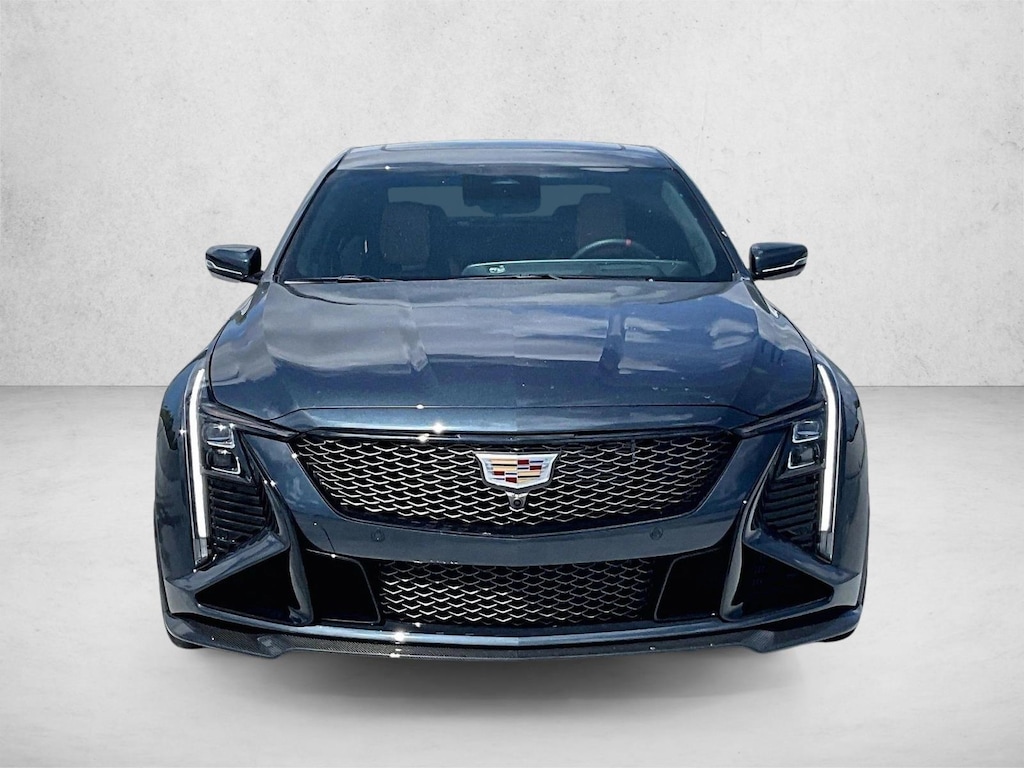 Used 2026 CADILLAC CT5-V Blackwing Sedan