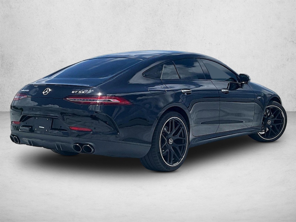Used 2021 Mercedes-Benz AMG GT 53 AMG GT 53 Coupe