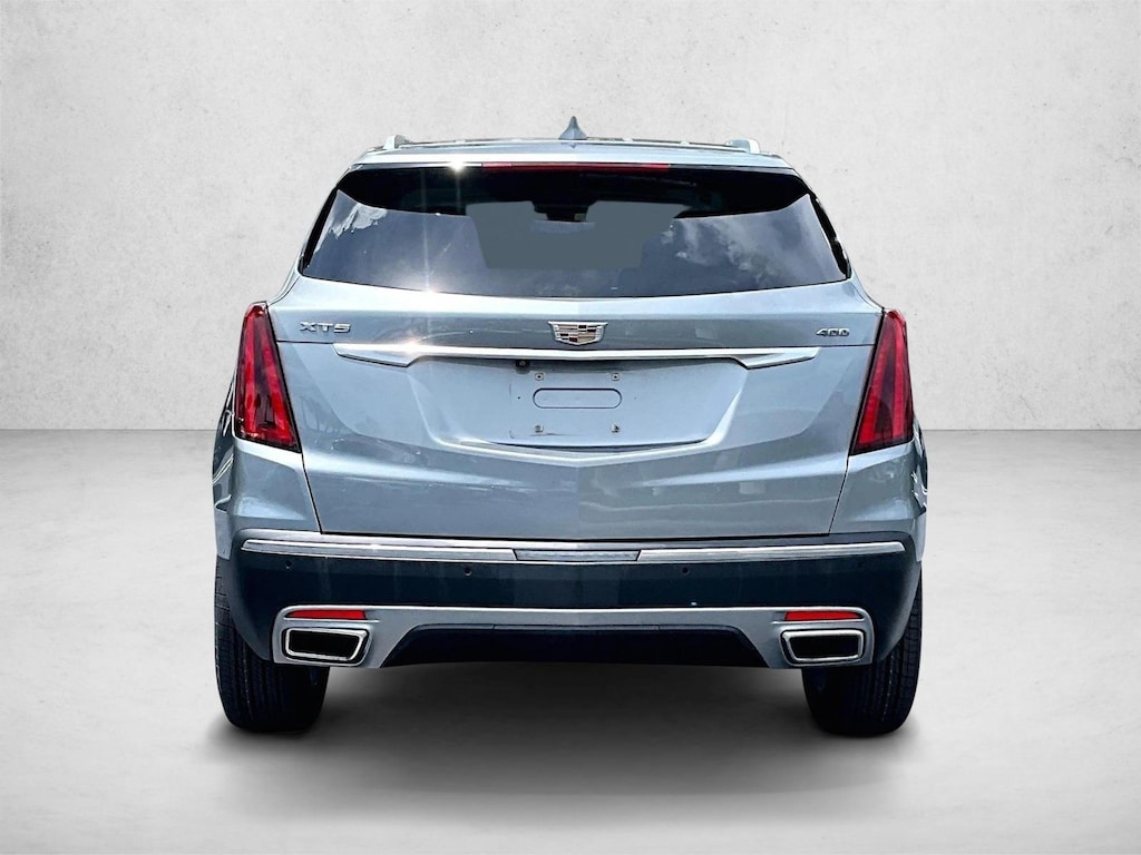 Certified 2023 CADILLAC XT5 FWD Premium Luxury SUV