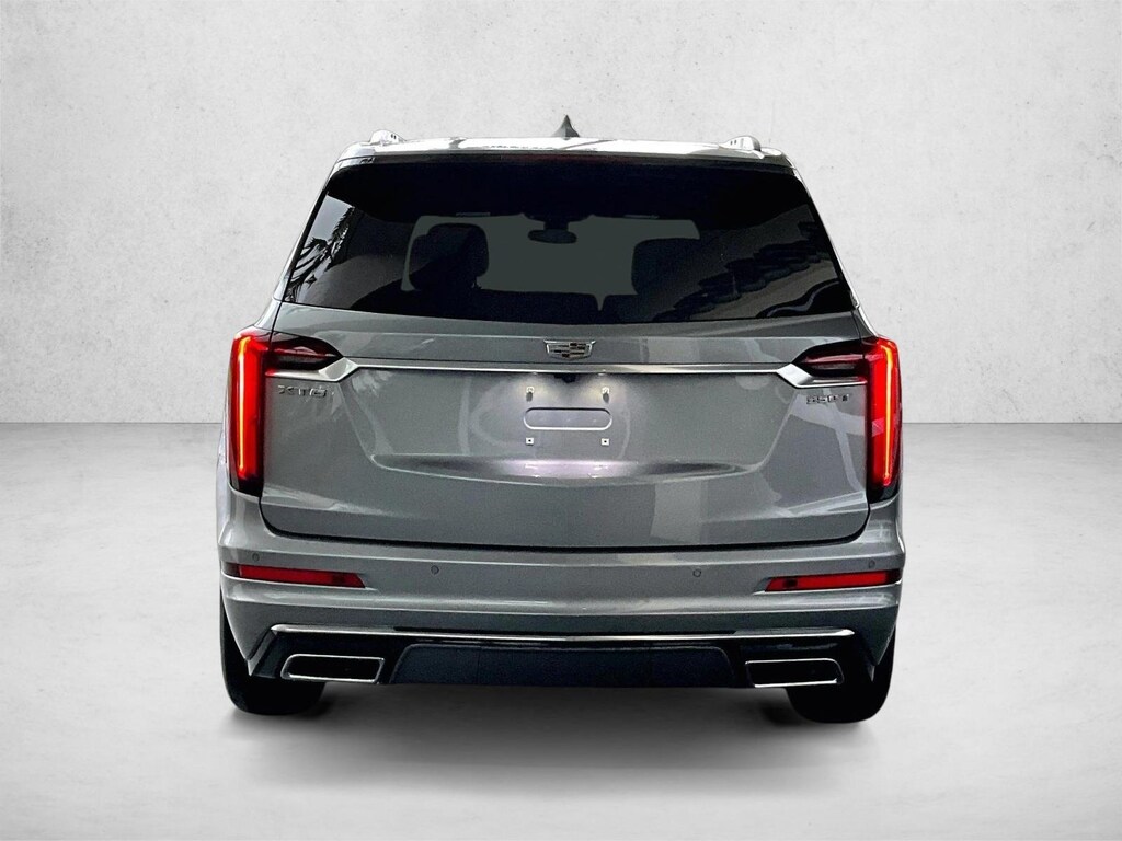 Used 2025 CADILLAC XT6 FWD Luxury SUV