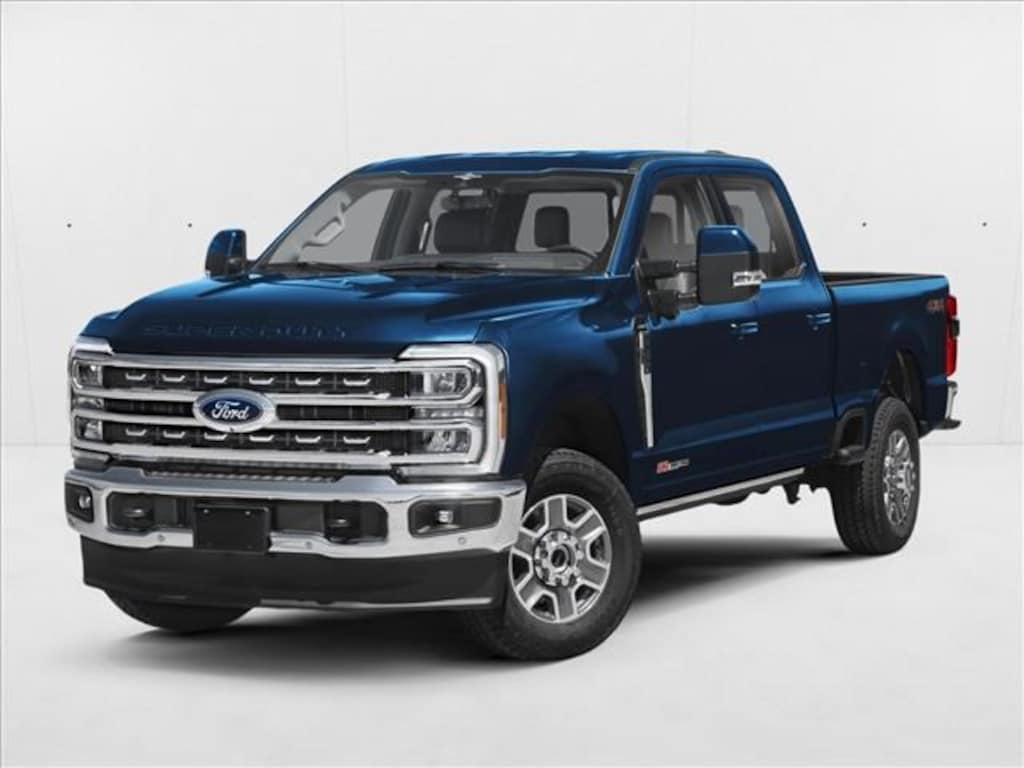 Used 2025 Ford F-250 LARIAT Truck Crew Cab