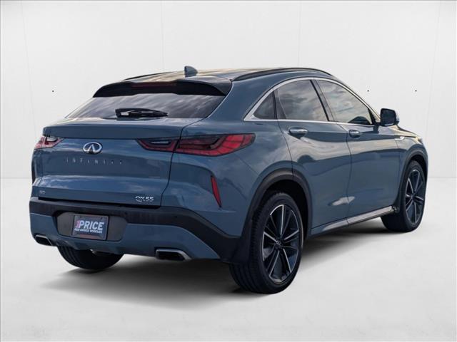 2023 Infiniti QX55 Luxe photo 4